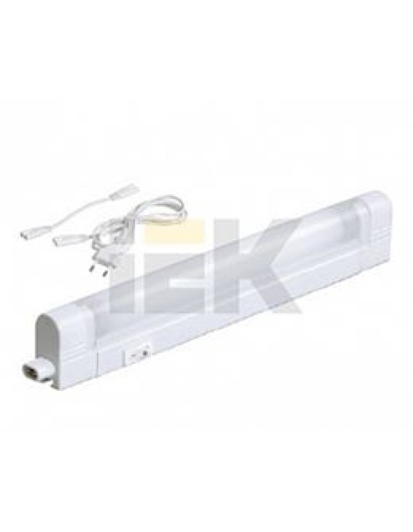 Светильник линейный с рассеивателем IEK 21Вт G5 (LLPO0-2001-1-21-K01)