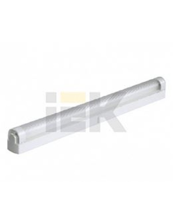 Светильник линейный с рассеивателем IEK 8Вт G5 (LLPO0-2003-1-08-K01)