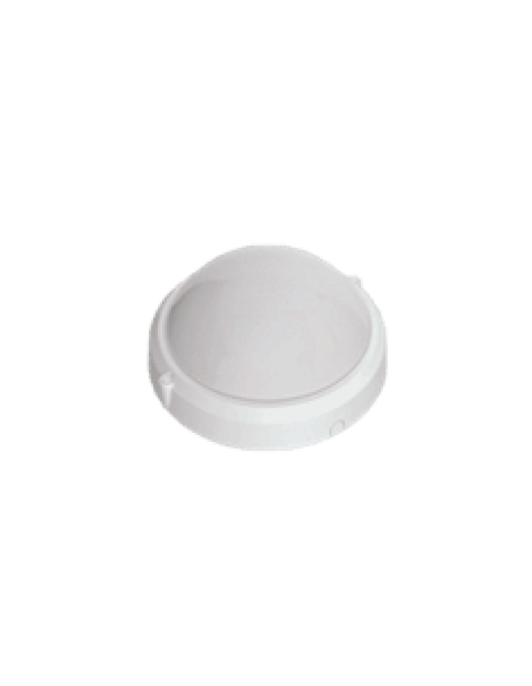 Светодиодный сенсорный светильник Gauss круглый IP65 12W 4000K 1/12