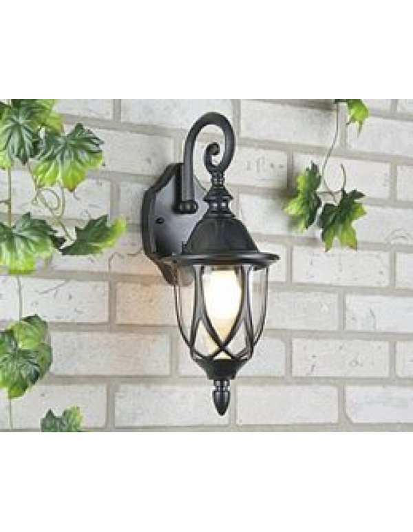 Уличный свет - Orion черный