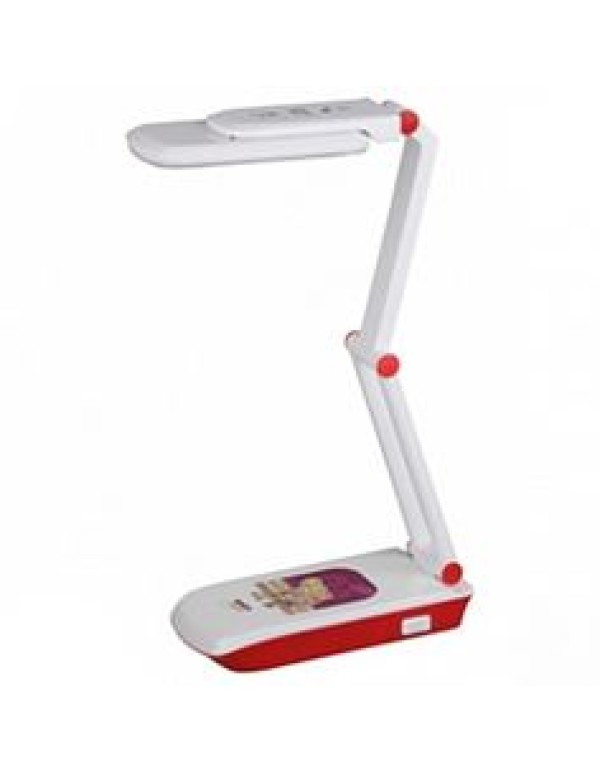 NLED-423-3W-R НастСвет ЭРА наст.светильник NLED-423-3W-R красный ФИКСИКИ