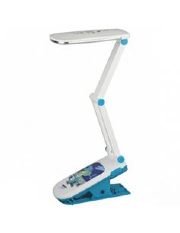 NLED-424-2.5W-BU НастСвет ЭРА наст.светильник NLED-424-2.5W-BU синий ФИКСИКИ