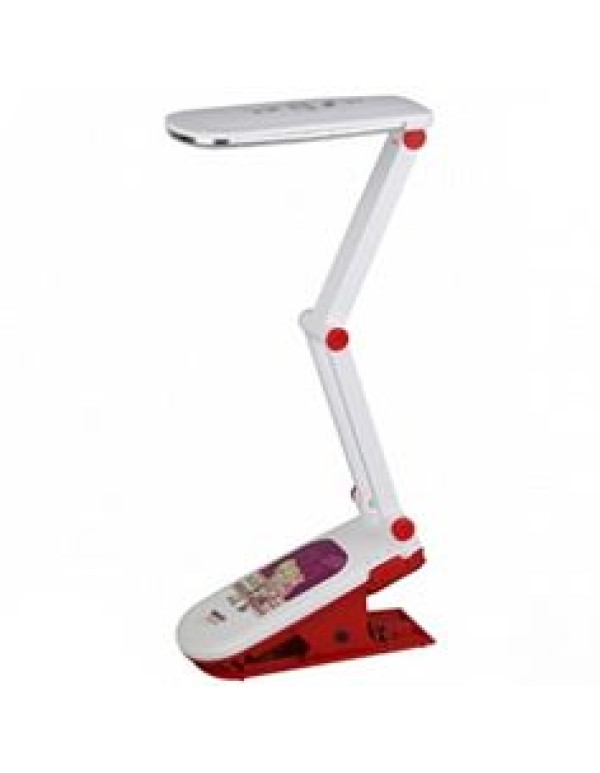 NLED-424-2.5W-R НастСвет ЭРА наст.светильник NLED-424-2.5W-R красный ФИКСИКИ