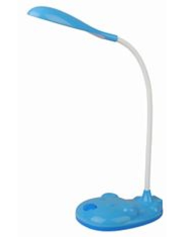 NLED-429-3W-BU НастСвет ЭРА наст.светильник NLED-429-3W-BU синий
