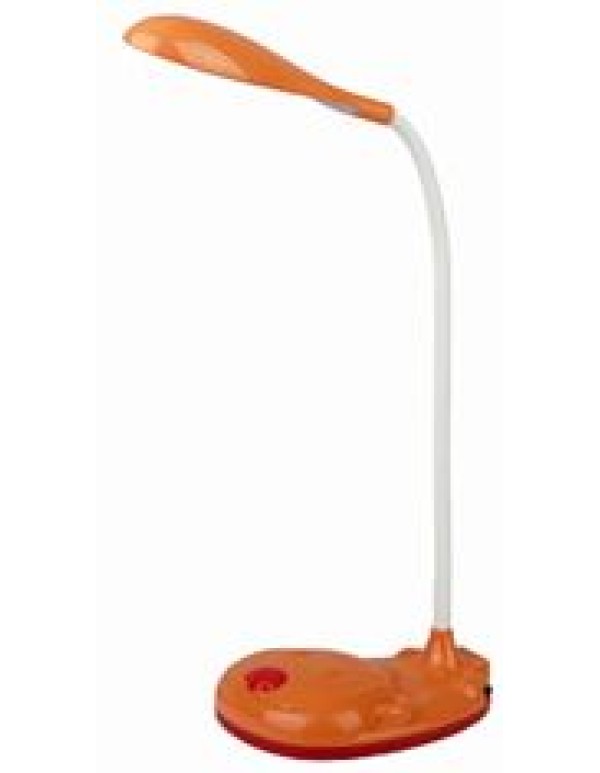NLED-430-3W-OR НастСвет ЭРА наст.светильник NLED-430-3W-OR оранжевый
