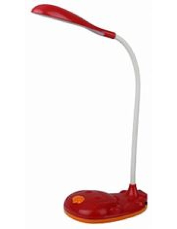 NLED-430-3W-R НастСвет ЭРА наст.светильник NLED-430-3W-R красный