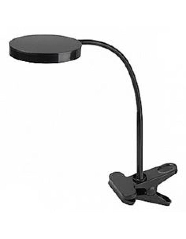 NLED-435-4W-BK НастСвет ЭРА наст.светильник NLED-435-4W-BK черный