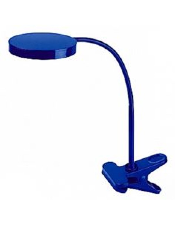 NLED-435-4W-BU НастСвет ЭРА наст.светильник NLED-435-4W-BU синий