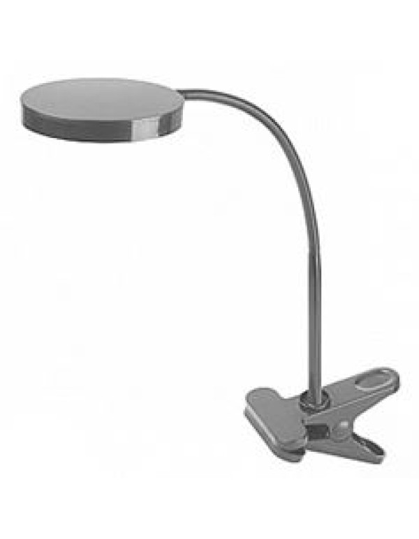 NLED-435-4W-S НастСвет ЭРА наст.светильник NLED-435-4W-S серебро