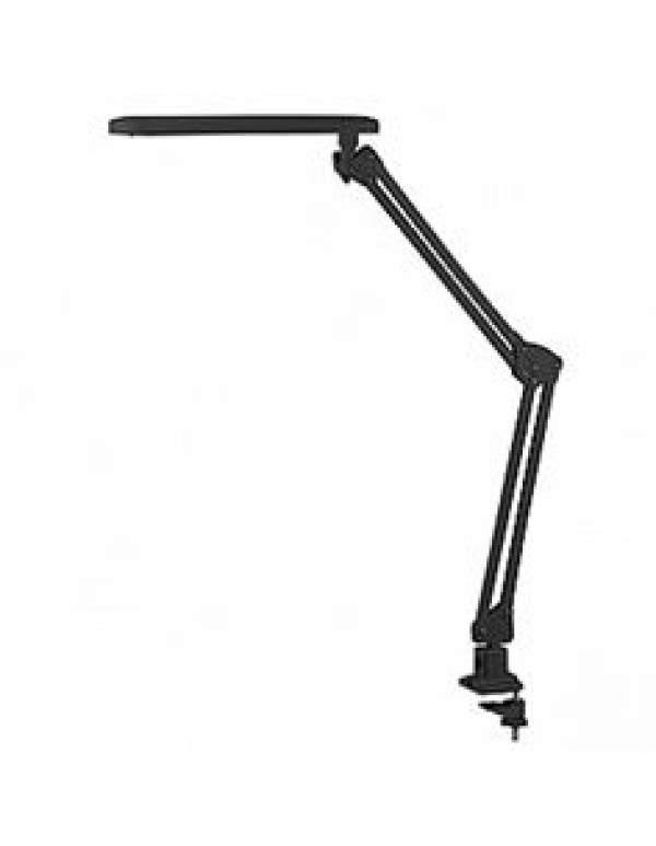 NLED-441-7W-BK НастСвет ЭРА наст.светильник NLED-441-7W-BK черный