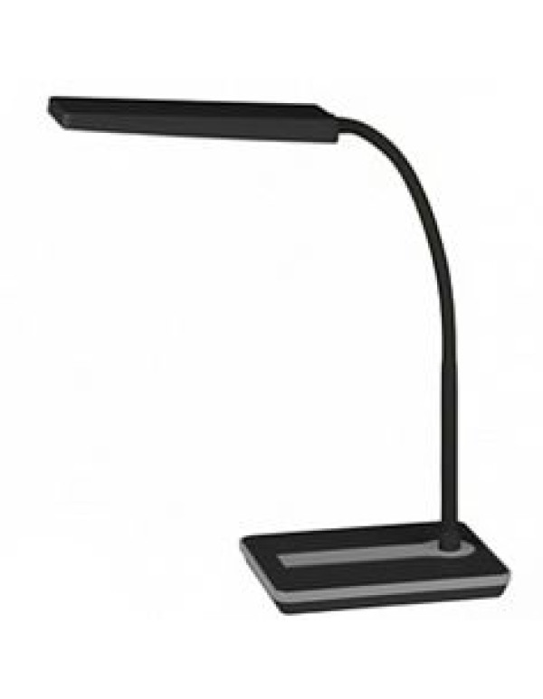 NLED-446-9W-BK НастСвет ЭРА наст.светильник NLED-446-9W-BK черный