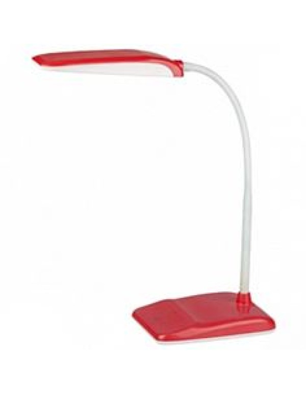 NLED-447-9W-R НастСвет ЭРА наст.светильник NLED-447-9W-R красный