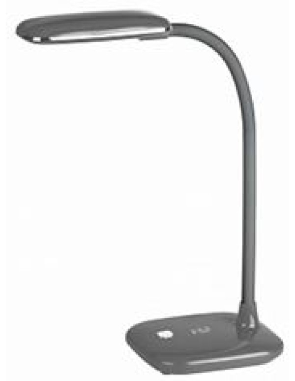 NLED-450-5W-GY НастСвет ЭРА наст.светильник NLED-450-5W-GY серый