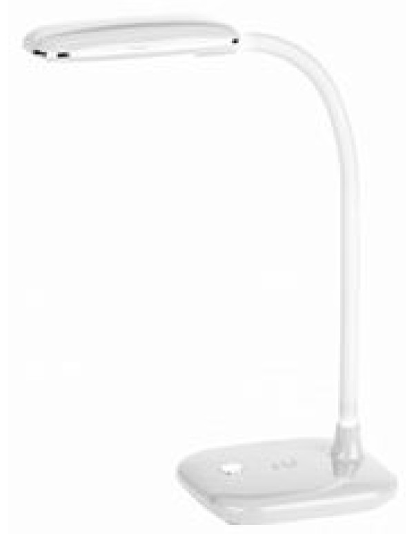 NLED-450-5W-W НастСвет ЭРА наст.светильник NLED-450-5W-W белый