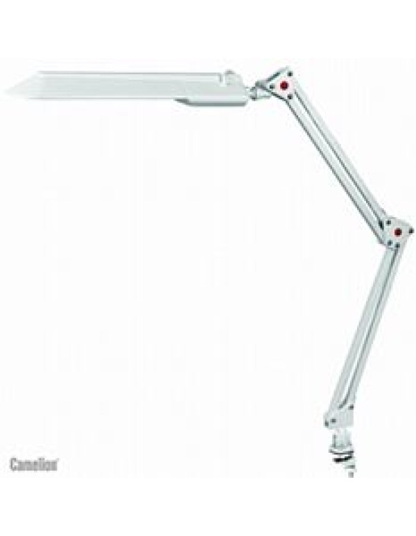 Светильник настольный Camelion KD-017 белый (3279)