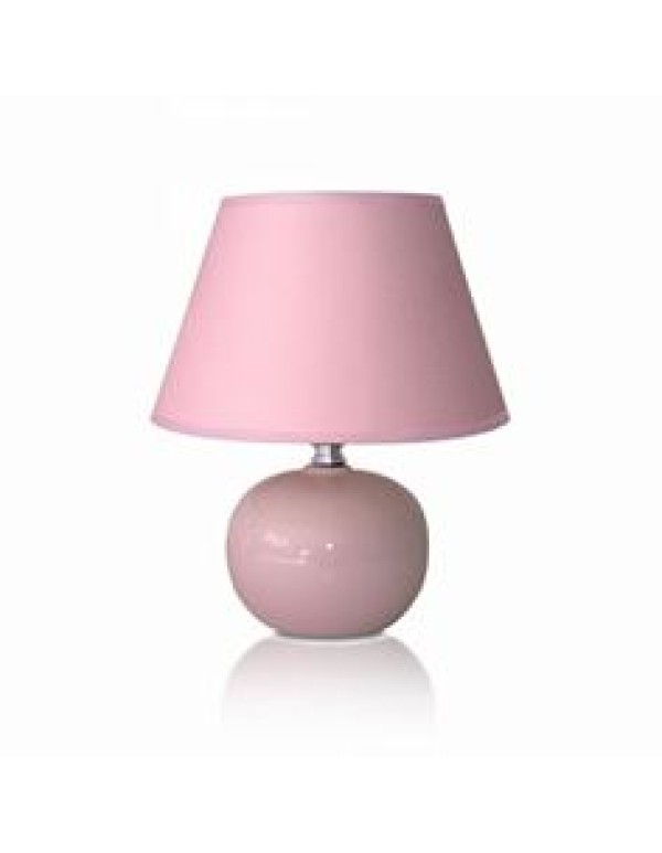 Светильник настольный (ЛН) Е14 1х25Вт AT09360 Pink Maysun