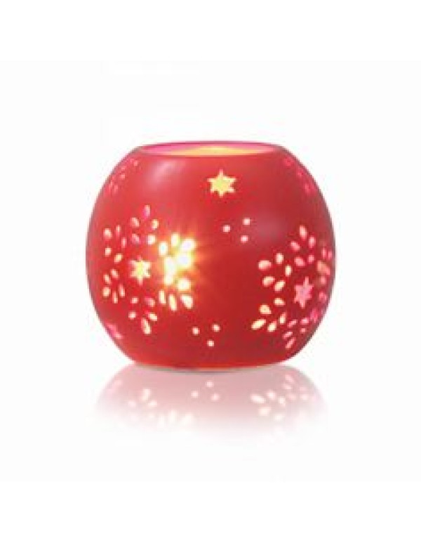 Светильник настольный (ЛН) Е27 1х25Вт АТ12660 Red Maysun