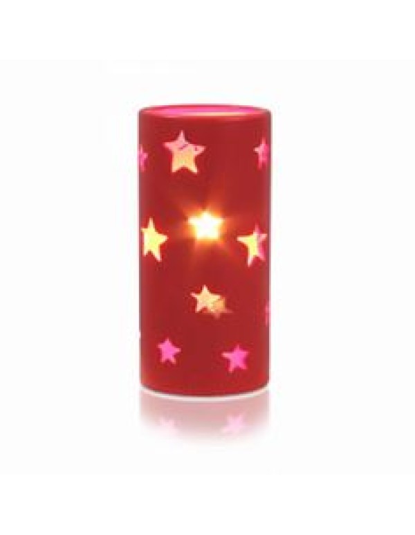 Светильник настольный (ЛН) Е27 1х25Вт АТ12665 Red Maysun