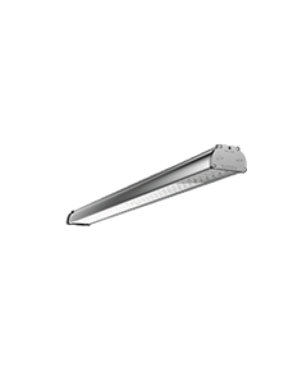 Светильник LED  ВАРТОН  Айрон пром. для агр, cред 1215*109*66мм IP67 узк.15° 18 ВТ 4000К