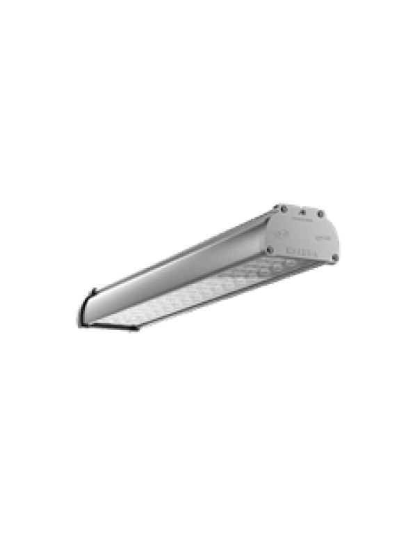 Светильник LED  ВАРТОН  Айрон пром для агр.ср. 600*109*66мм IP67 узк. 45° 18 ВТ 4000К диммер DALI