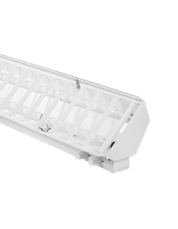 Светильник  ЛСП02-2х58-015 HF БАП