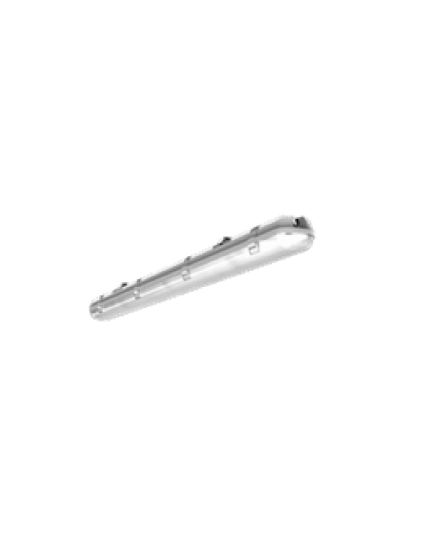 Светодиодный светильник  ВАРТОН BASIC  СТРОНГ промышленный класс защиты IP65 1242*90*68 мм 35 ВТ 500