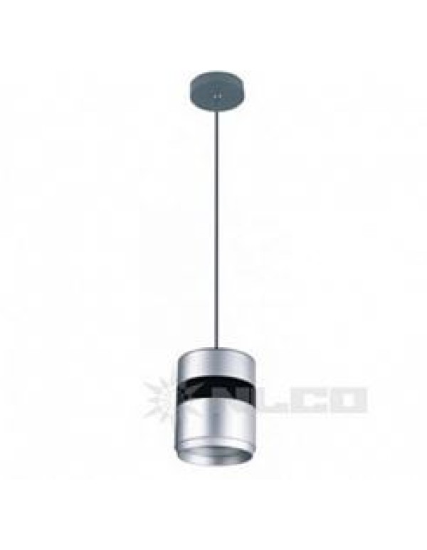 Светильник подвесн. (LED)  Цилиндр  12Вт 220В 1440лм D150мм белый Hповеса 1 м NLCO