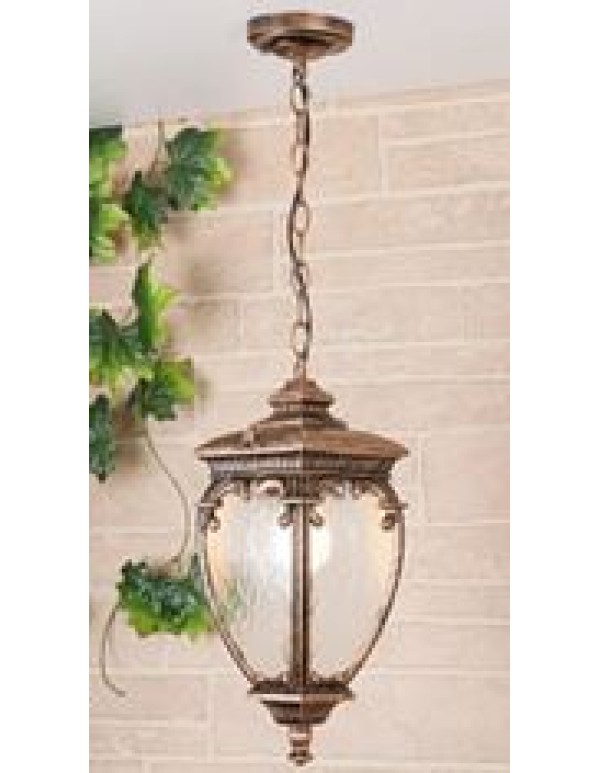 Уличный свет - GLYF-8024H черное золото