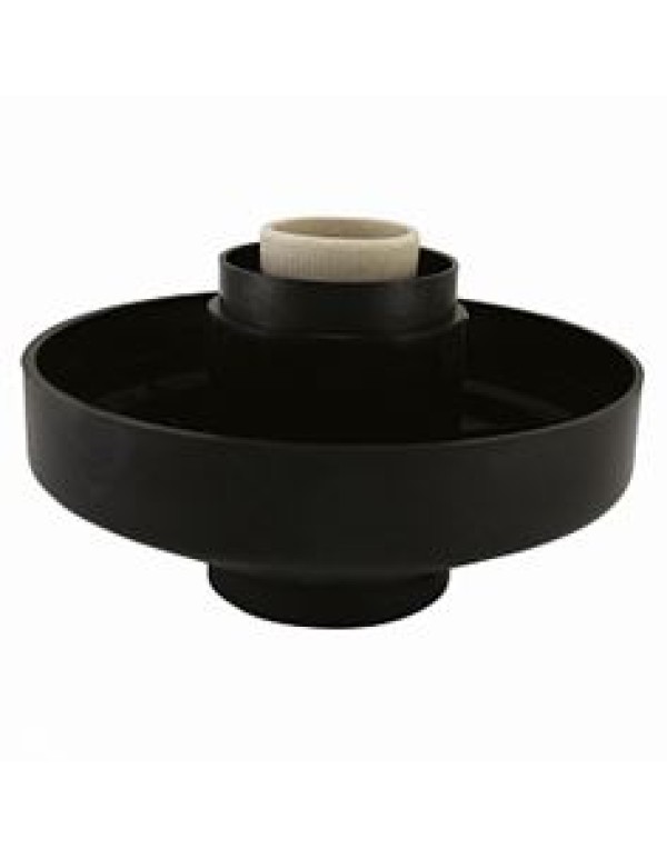 Корпус НТУ конус (байонет 145, поликарбонат) TDM