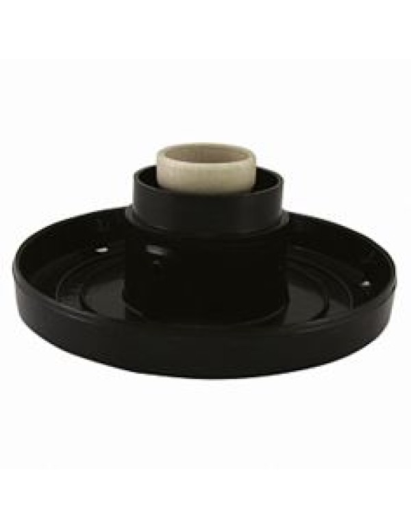 Корпус НТУ плоский (байонет 145, поликарбонат) TDM