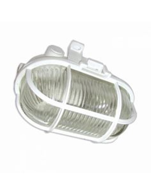 Светильник настенный Элетех накладной 60Вт E27 (1005500881)