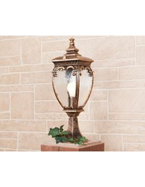 Уличный свет - GLYF-8024S черное золото