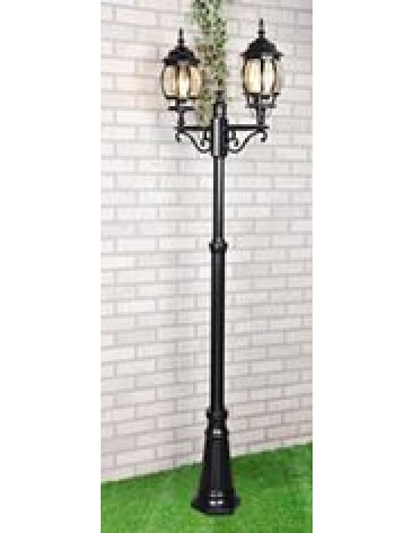 Уличный свет - NLG99HL004 черный нов.уп