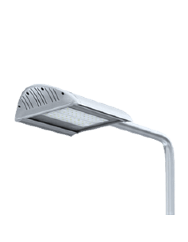 Светильник LED  ВАРТОН  уличный ТРИУМФ 60Вт БЕЗ линз консоль 6500К