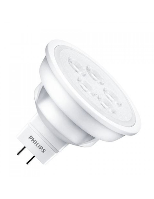 Лампы светодиодные LED MR16 220V, с цоколем GU5.3