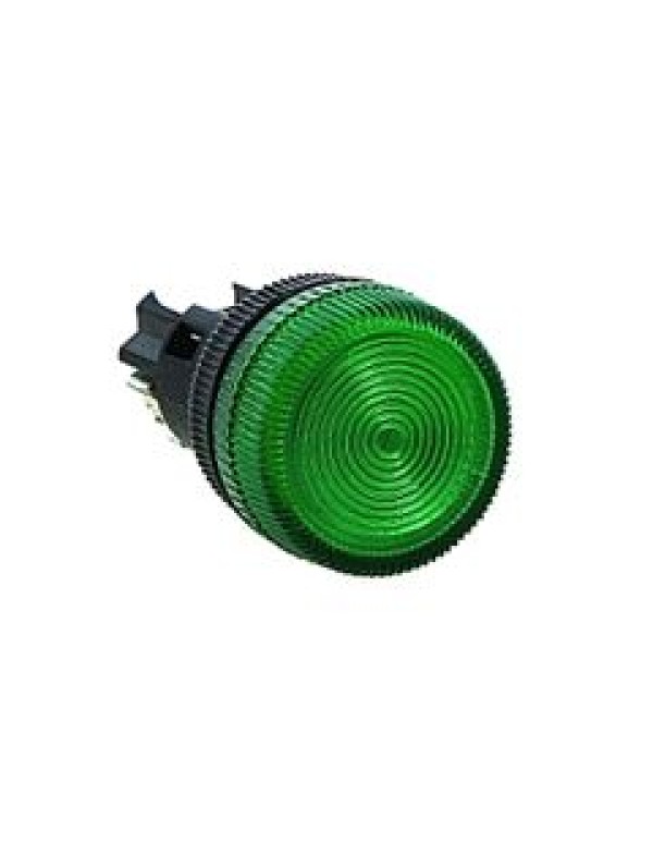Лампа сигнальная ENS-22 зеленая 220В EKF PROxima | la-ens-g-220 | EKF