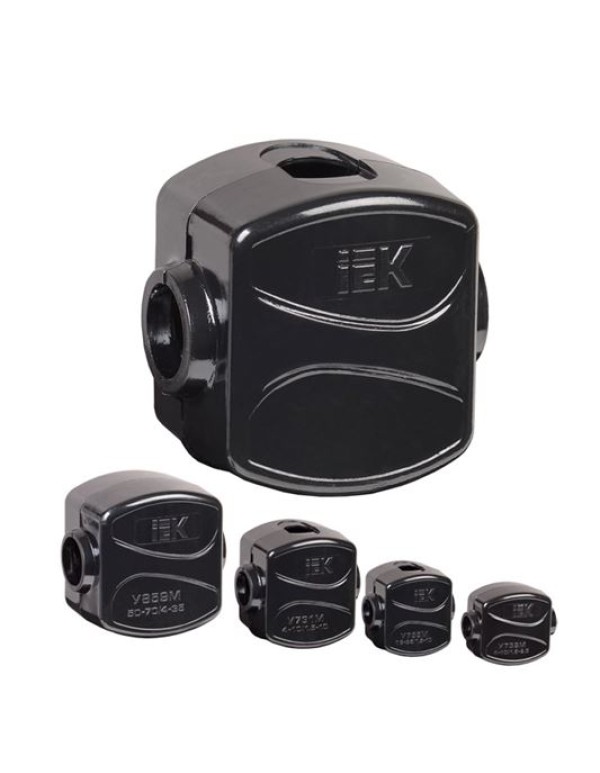 Сжим ответвительный У-872М (95-150/95-120) IP20 | UKZ-872M | IEK