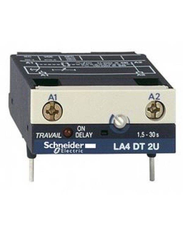 Модуль срабатывания электронный 1,5...30с 24/250В