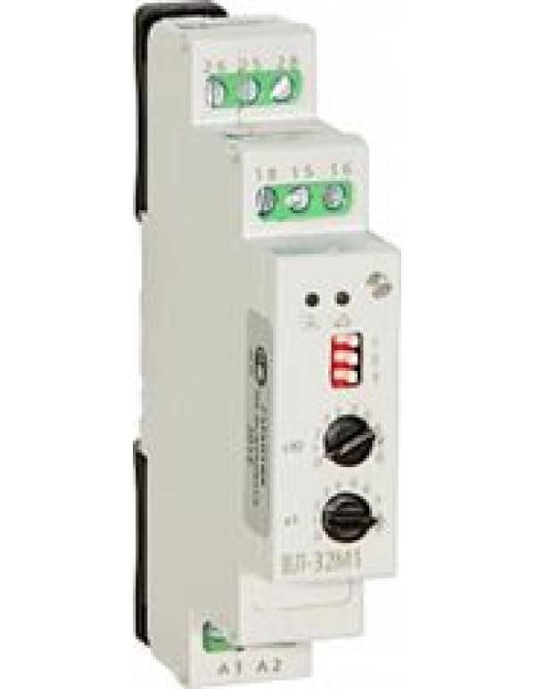 Реле времени - переключатель  звезда - треугольник  ВЛ-32М1