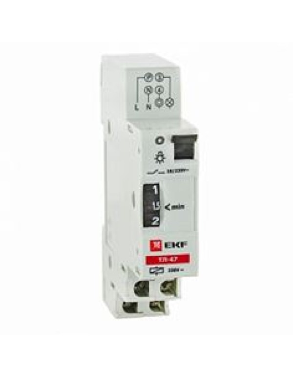 Таймер лестничный ТЛ-47 EKF PROxima