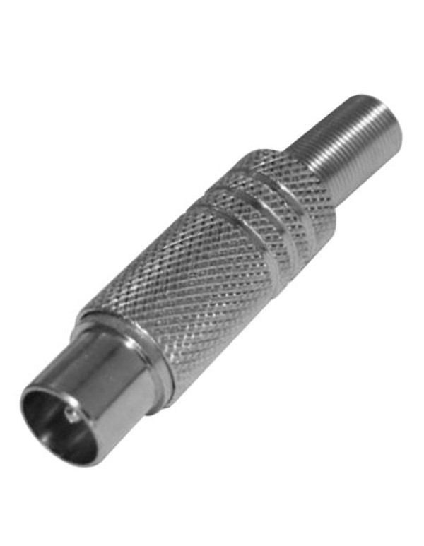 Штекеры ТВ под кабель