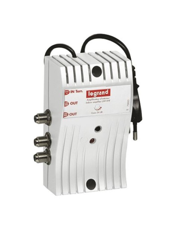 Усилители ТВ-сигнала