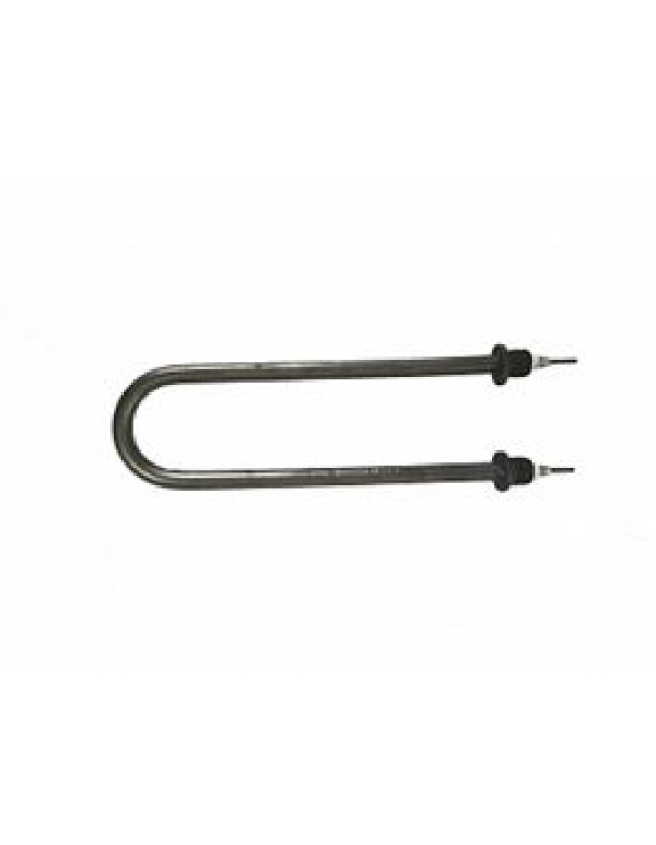 ТЭН для нагрев. и кипяч. воды и раств-в U-обр. 1.0кВт 45см со штуцерами