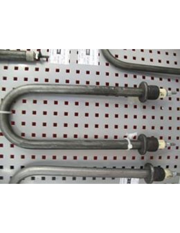 ТЭН для нагрев. и кипяч. воды и раств-в U-обр. 1.25кВт 32см со штуцерами