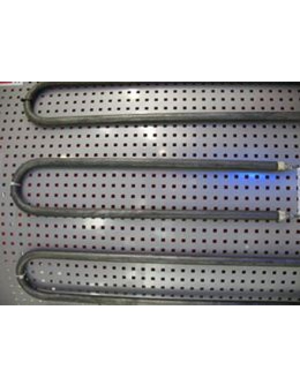 ТЭН для нагрев. спокойн. воздуха, газов и смесей U-обр. 1.0кВт 120см