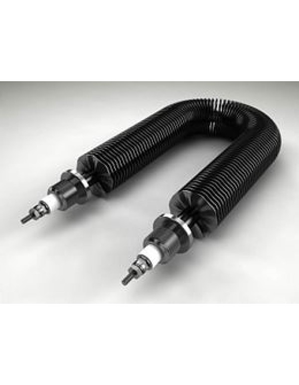 ТЭН оребренн. для нагрев. движущ. воздуха, газов и смесей I-обр. 2.5кВт 59см