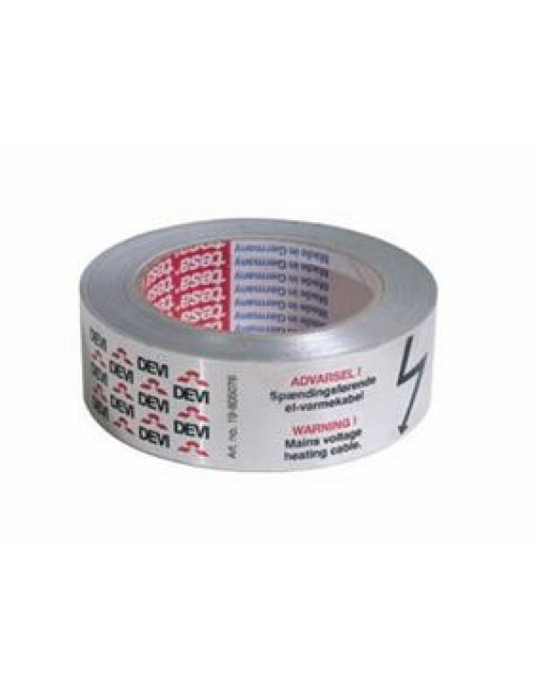 Скотч монтажный Alutape 0,038х50м.