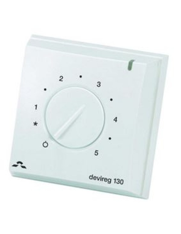 Терморег. электр D-130 3600Вт с датч. пол