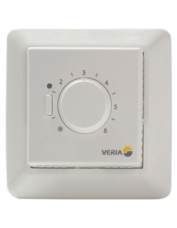 Терморегулятор Veria Control B45 с датчиком пола