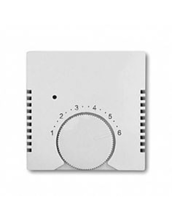 Терморегулятор ABB (накладка) скрытой установки без датчика (1710-0-3866)